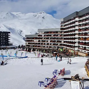  Aparthotel Le Du Lou - Les Menuires