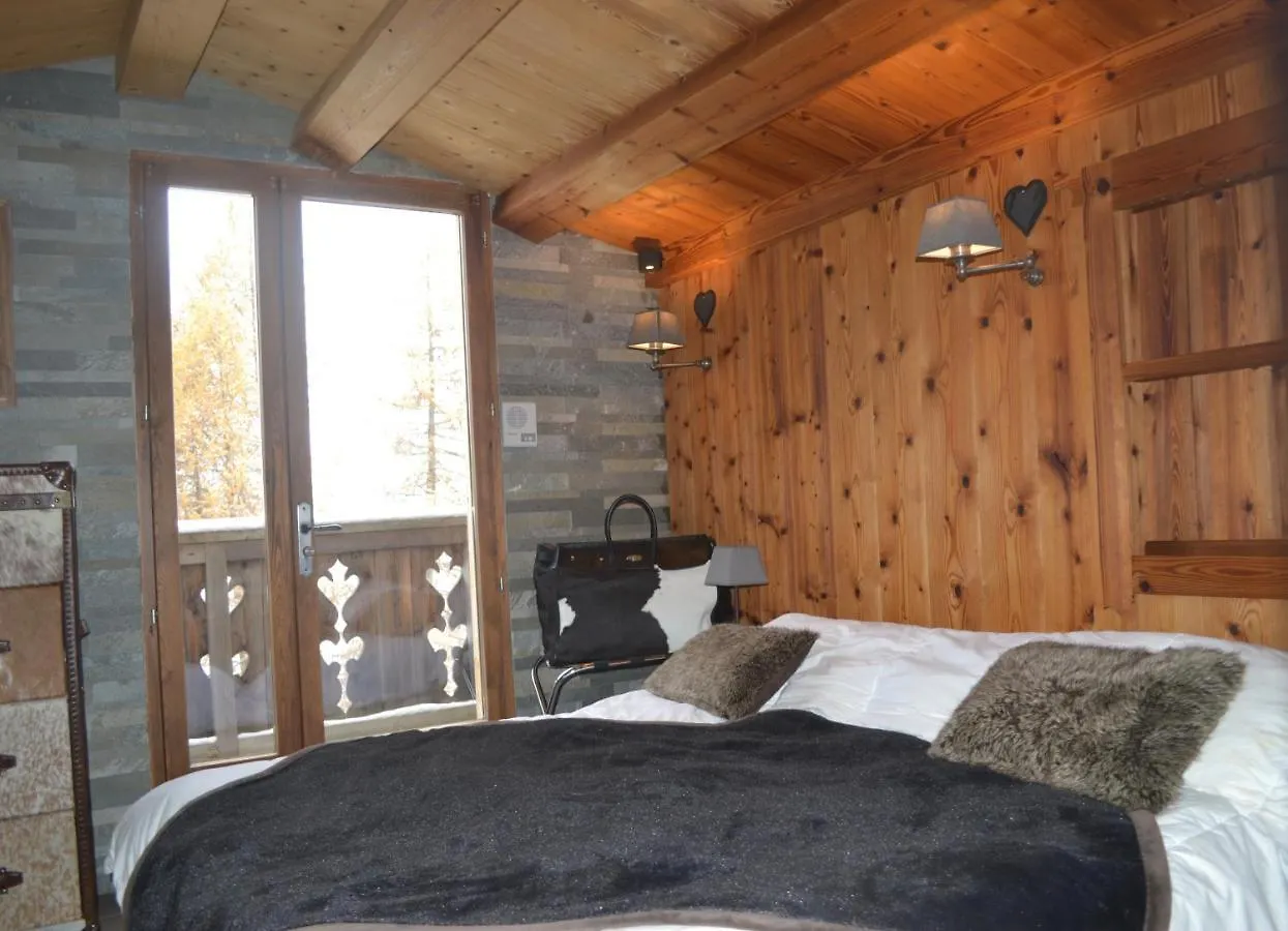 Le Solan D'Aniathazze Hotel Peisey-Nancroix 0*,  France