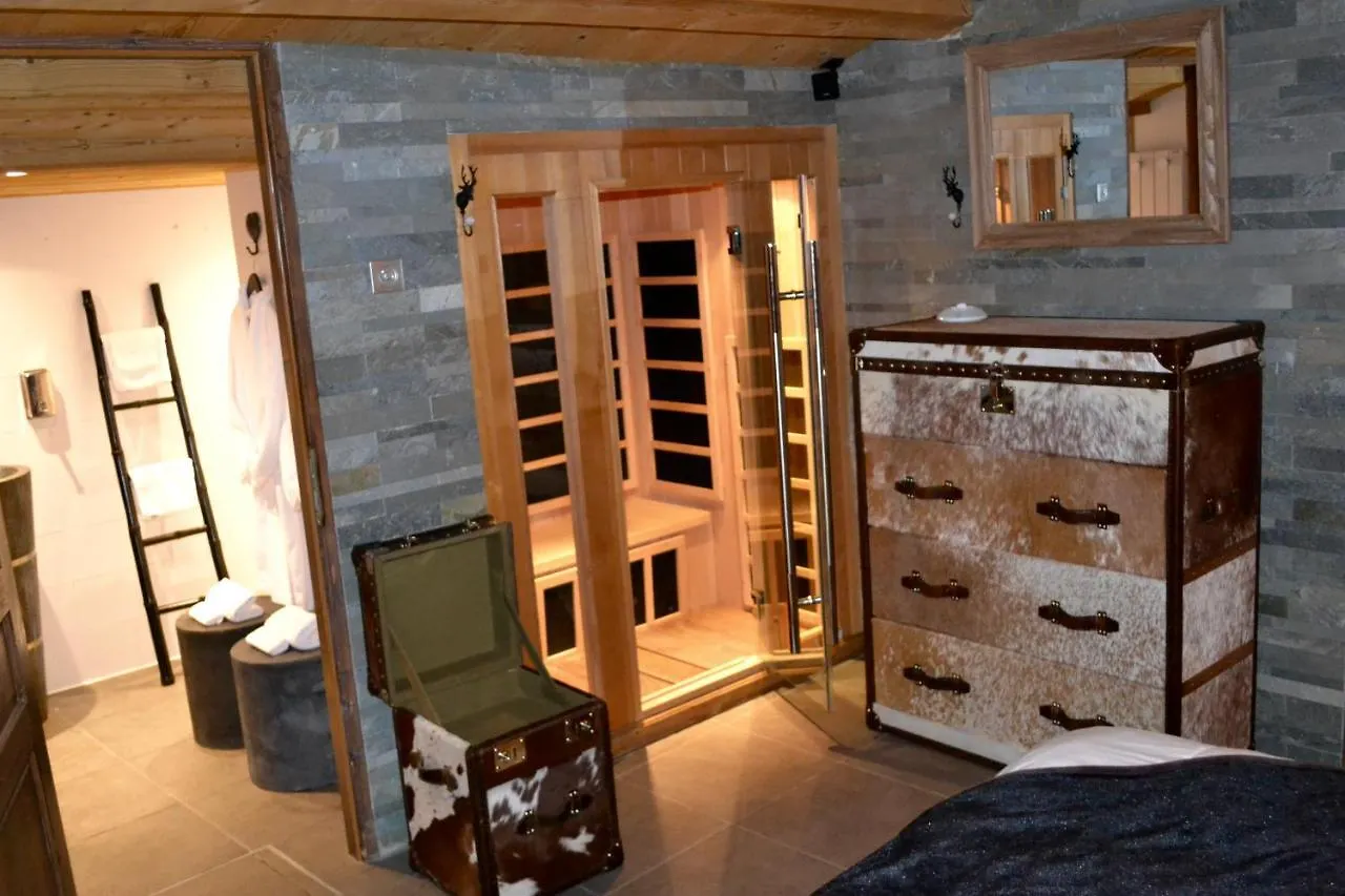 Le Solan D'Aniathazze Hotel Peisey-Nancroix