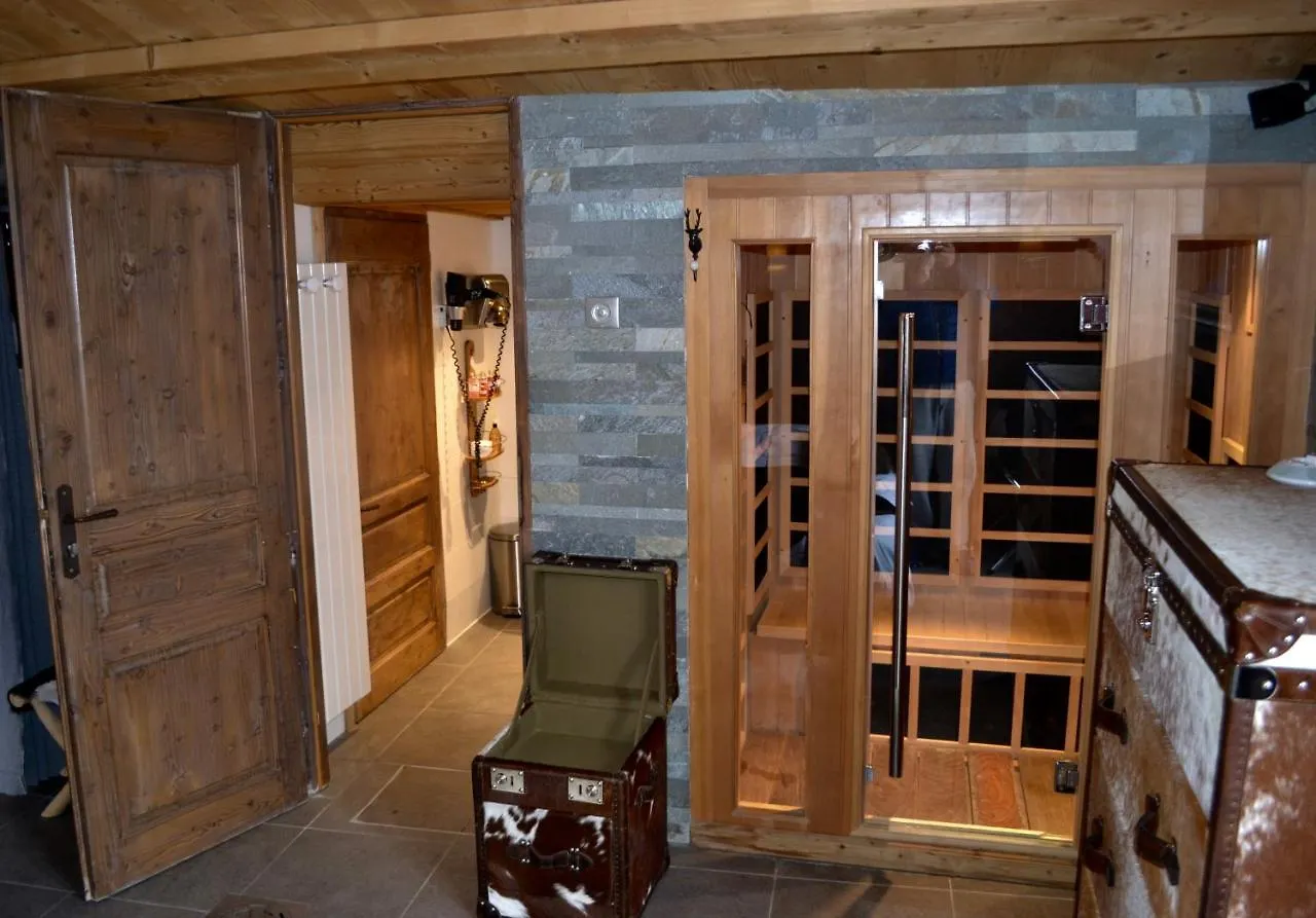 Guest house Le Solan D'Aniathazze Hotel Peisey-Nancroix