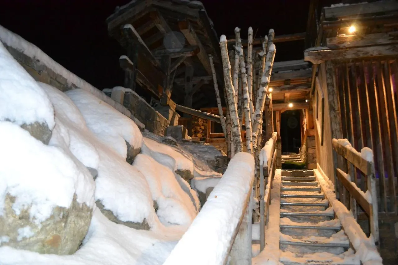 Le Solan D'Aniathazze Hotel Peisey-Nancroix Guest house