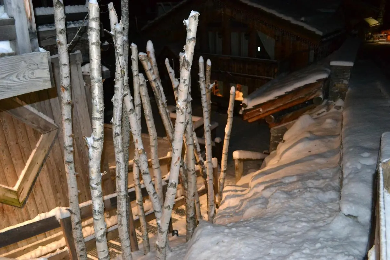 Le Solan D'Aniathazze Hotel Peisey-Nancroix
