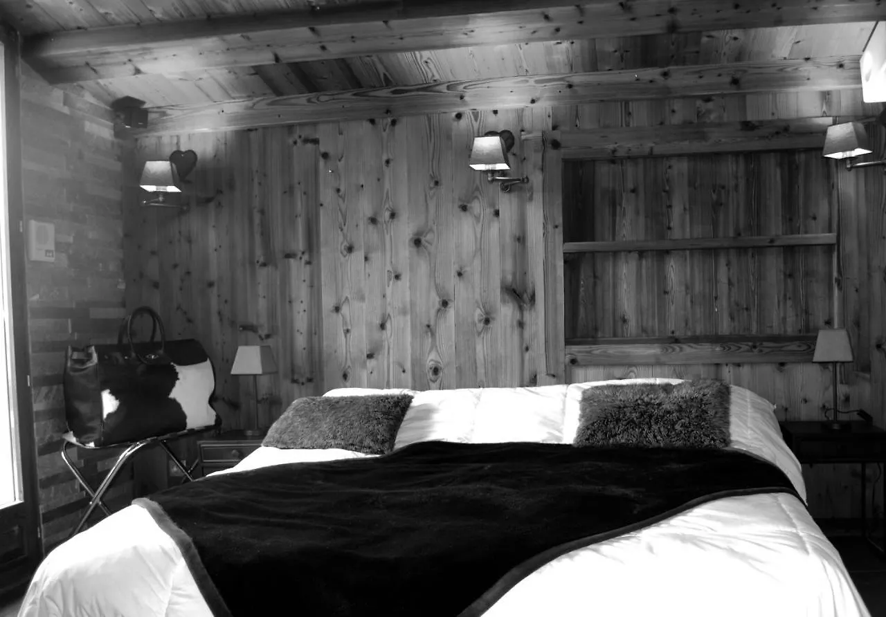 Le Solan D'Aniathazze Hotel Peisey-Nancroix France
