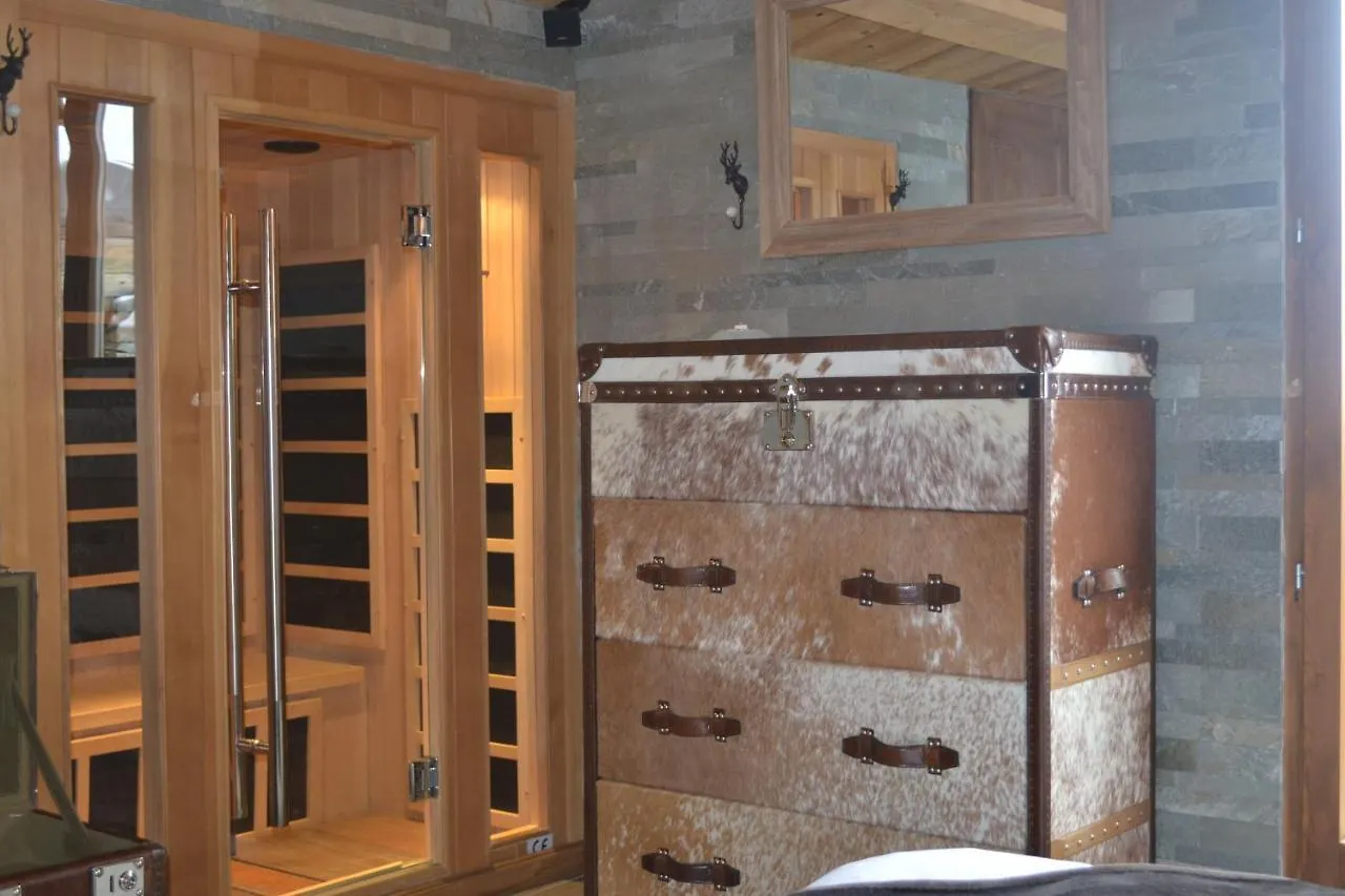 Le Solan D'Aniathazze Hotel Peisey-Nancroix Guest house