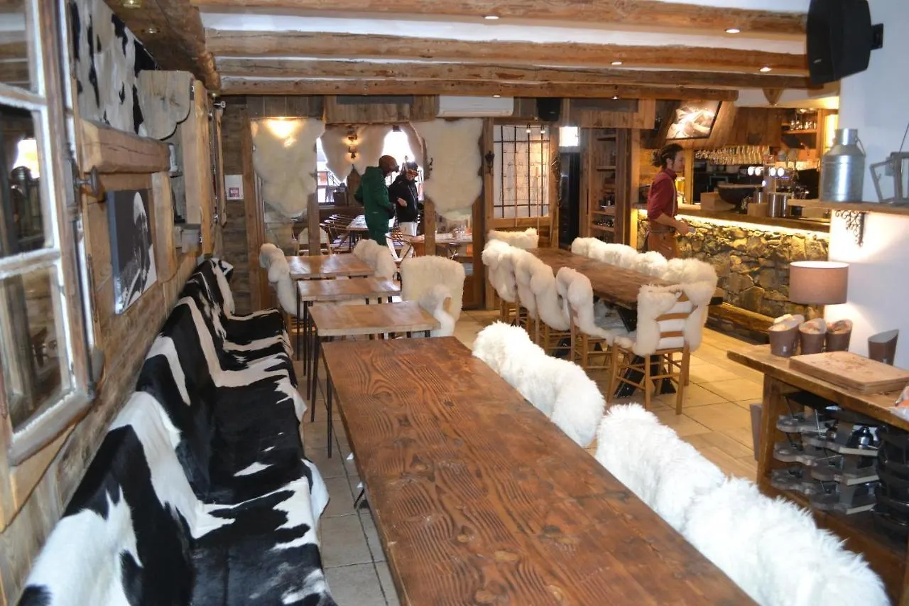 Le Solan D'Aniathazze Hotel Peisey-Nancroix 0*,