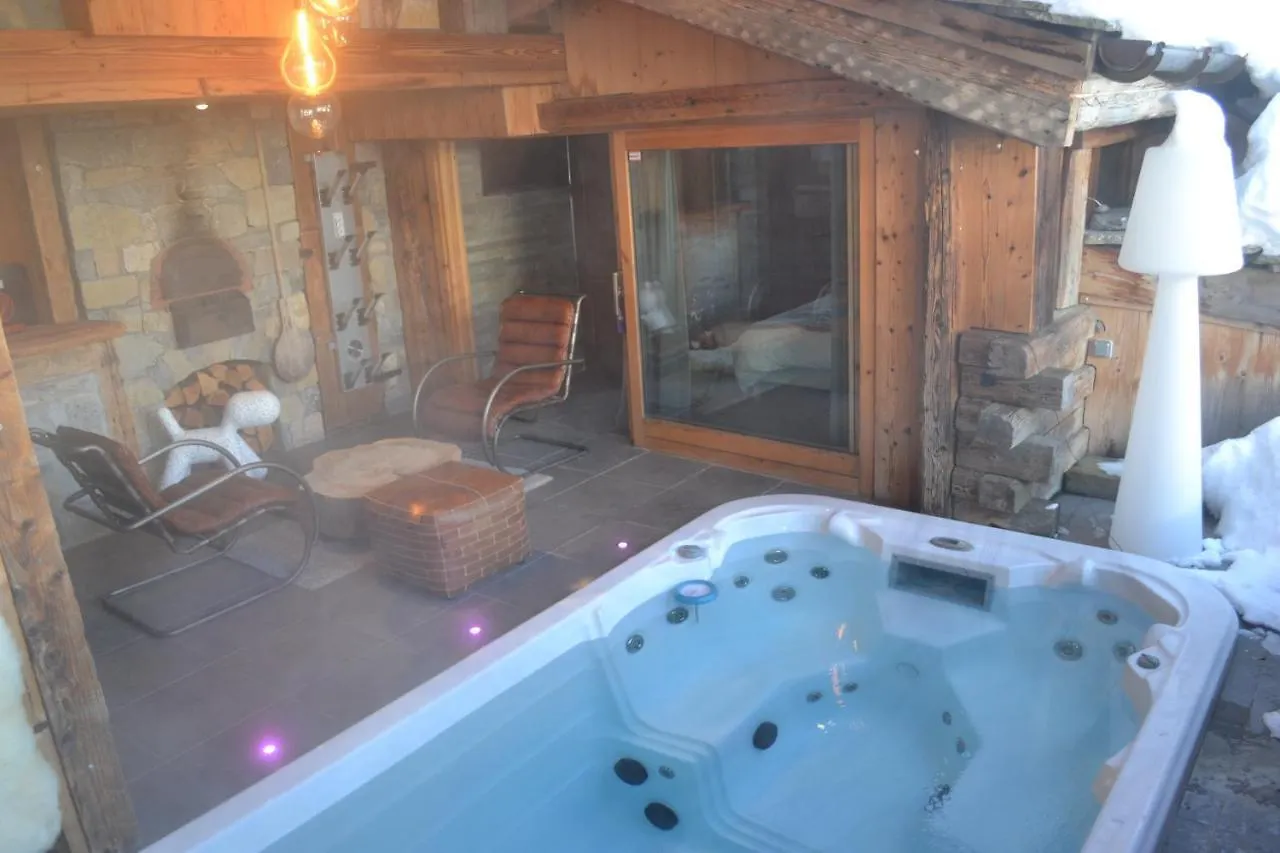 Guest house Le Solan D'Aniathazze Hotel Peisey-Nancroix