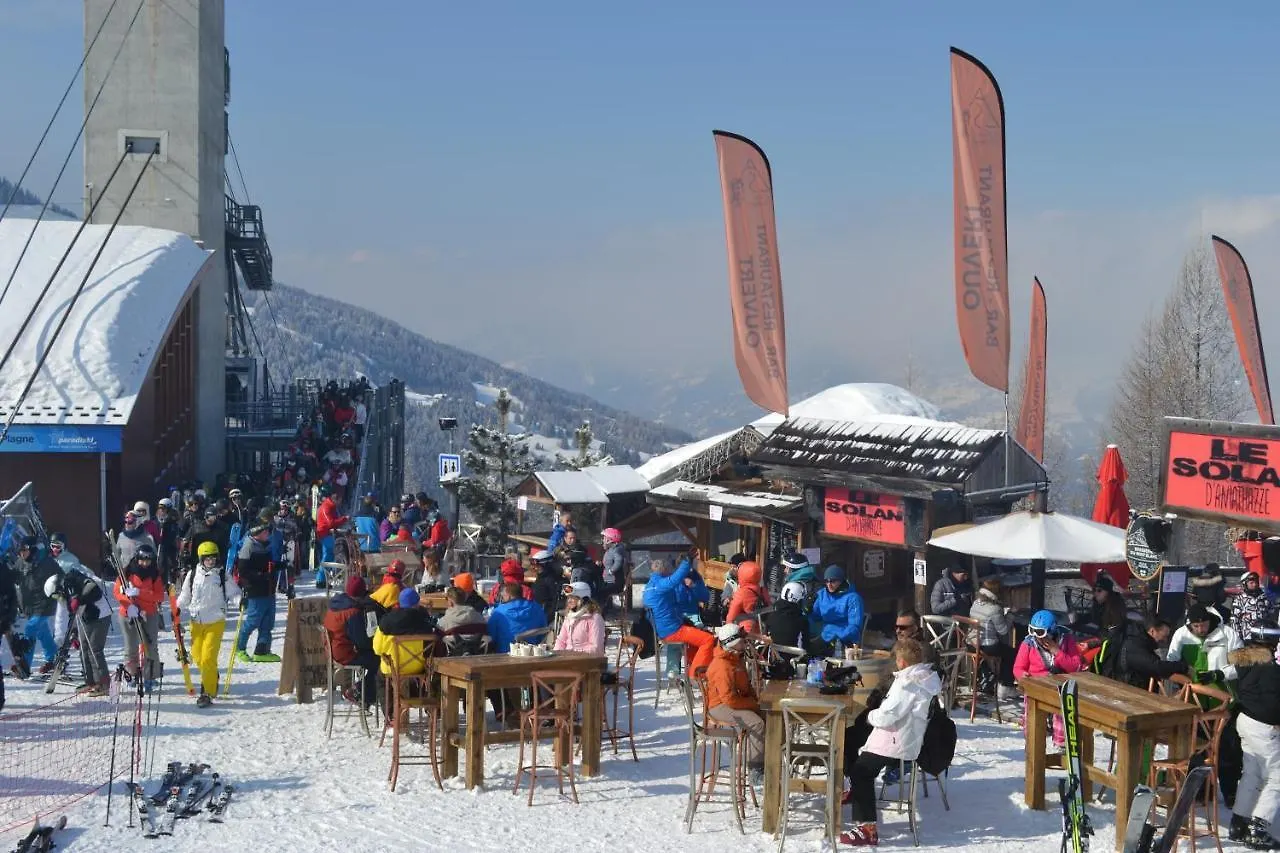 Le Solan D'Aniathazze Hotel Peisey-Nancroix